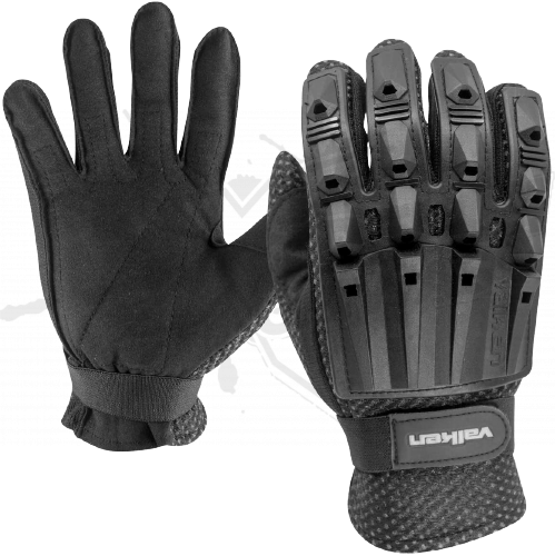 Guantes Plastico Valken Completo Airsoft Gotcha