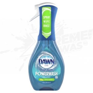 Jabon Dawn Platinum Powerwash Dish Spray Apple