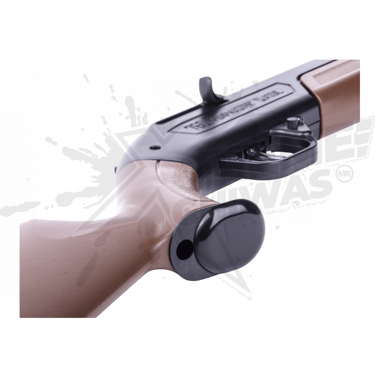 Rifle Crosman 760 Pumpmaster Diabolos Bbs .177 (4.5mm) - Image 5