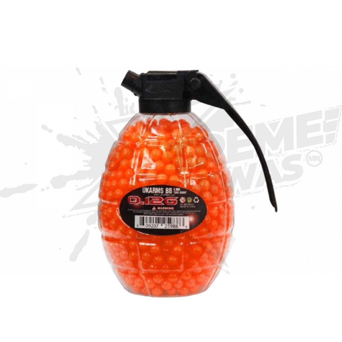 Rifle Airsoft Socom M14 Combo Laser Resorte Bbs 6mm - Image 2