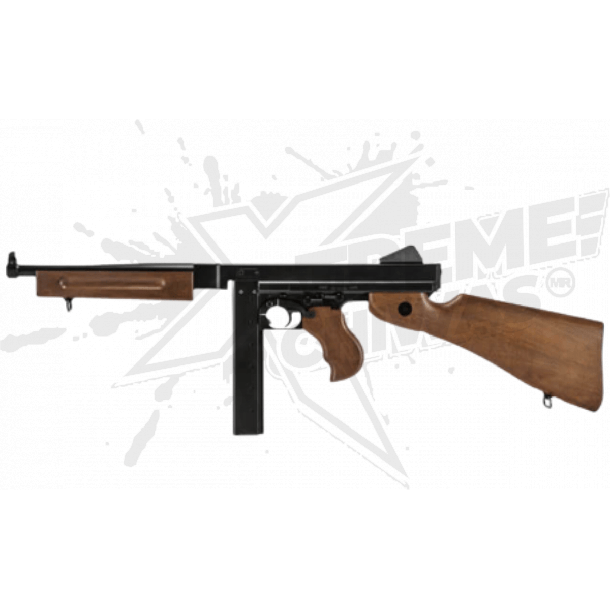 Rifle Legends M1A1 Full Auto Blowback CO2 .177(4.5mm) - Image 3