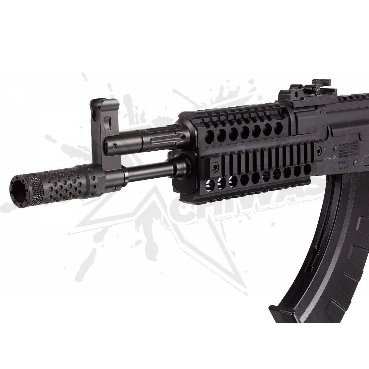 Rifle Crosman AK1 Full Auto CO2 .177 (4.5mm) - Image 8