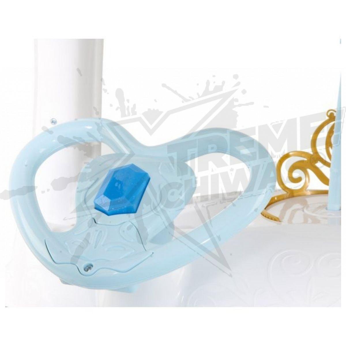 Carruaje Disney Princesa Cenicienta Blanco - Image 9