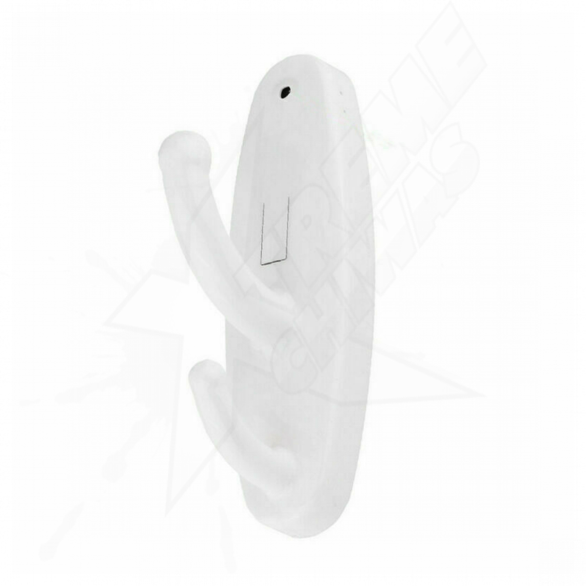 Cámara Oculta Espia Perchero Blanco DVR Wifi - Image 6