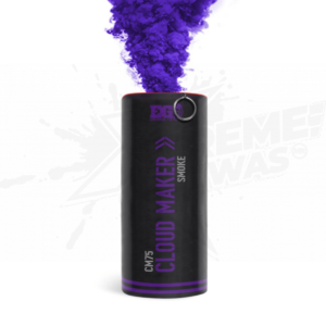 Granada de Humo Morada Cloud Maker CM75 Enola Gaye