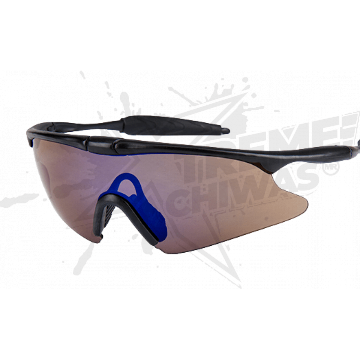 Pistola Airsoft Crosman C11 Negra Paquete 7 Piezas Bbs 6mm - Image 9