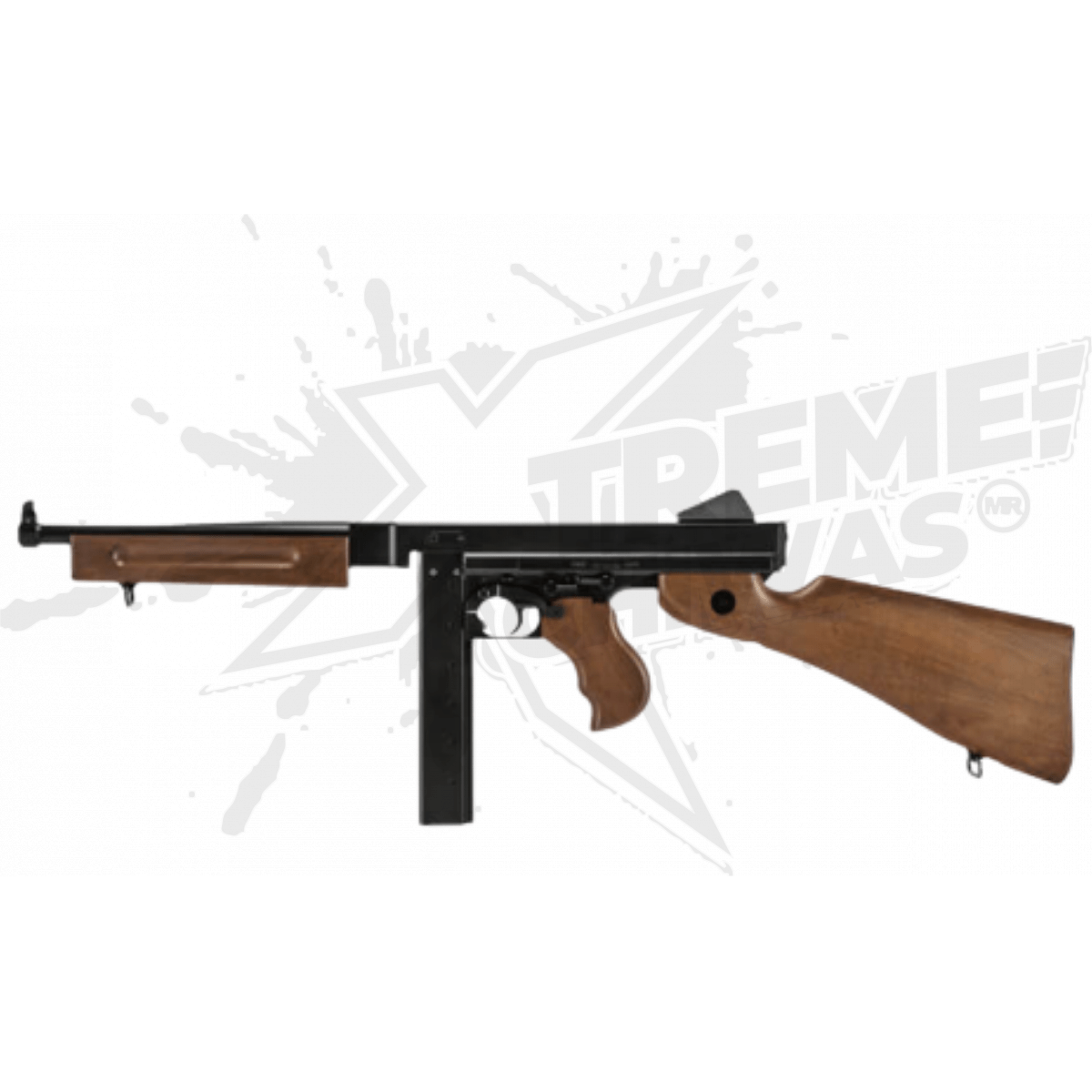 Paquete Legends M1A1 Umarex CO2 Bbs .177 (4.5mm) - Image 3