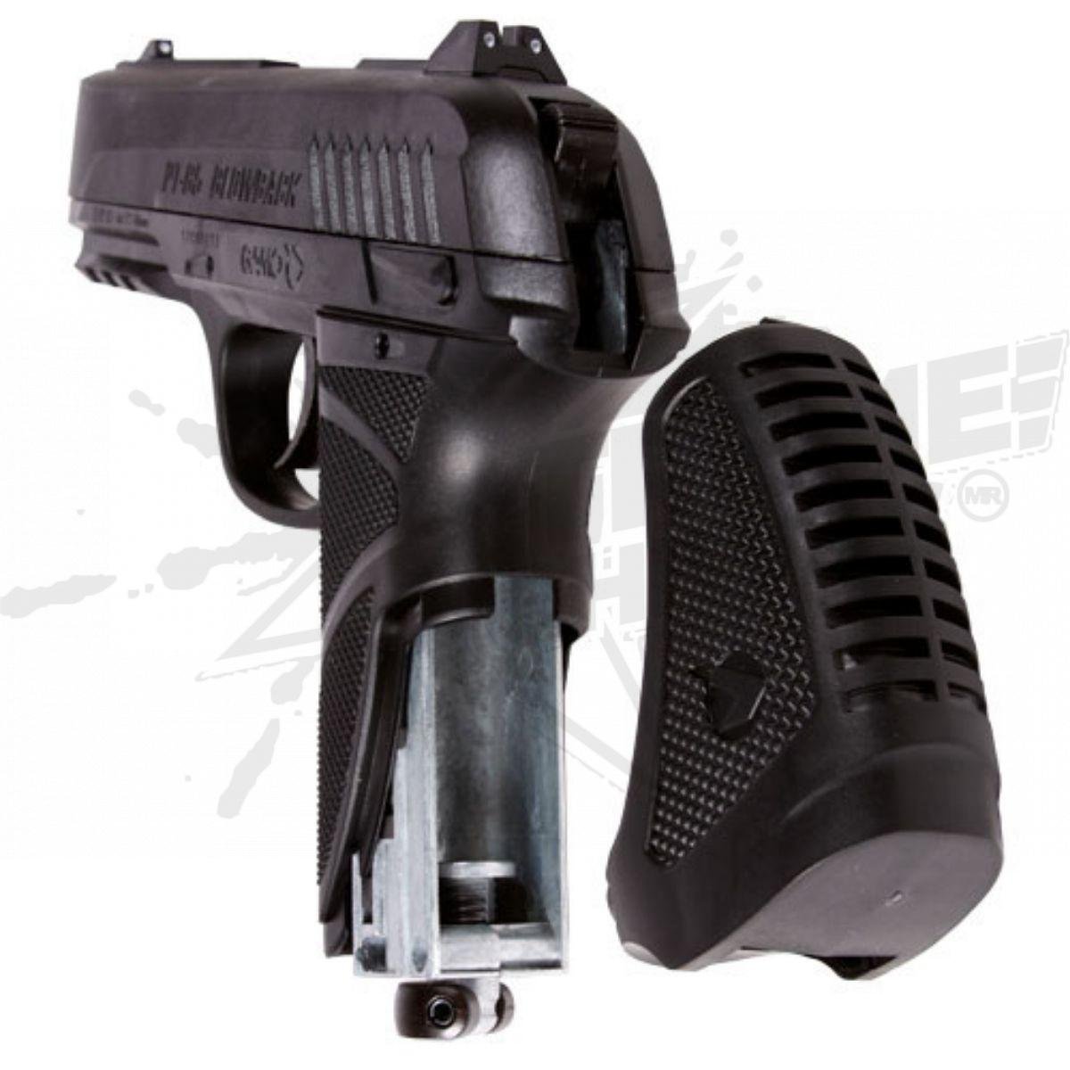 Pistola Gamo Pt-85 Blowback Paquete CO2 .177 (4.5mm) - Image 7