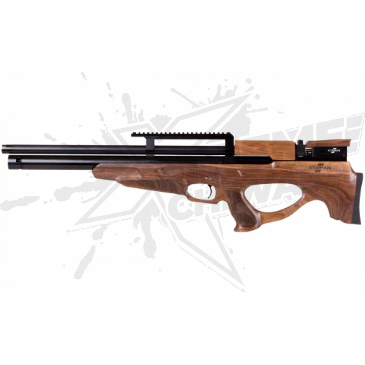 Rifle Ataman M2R Bullpup Pcp Estuche Madera .35 - Image 5