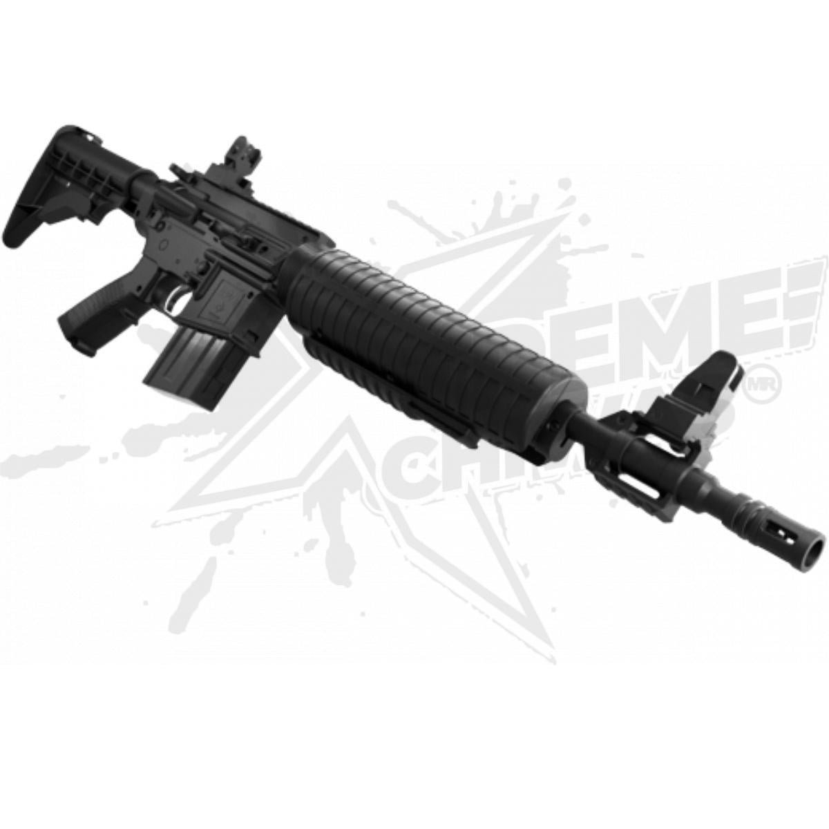 Rifle Crosman M4-177 Paquete 1500 BBs Funda .177 (4.5mm) - Image 2