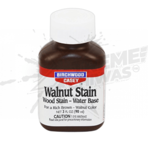 Mancha de Nuez Cachas de Madera Birchwood Casey