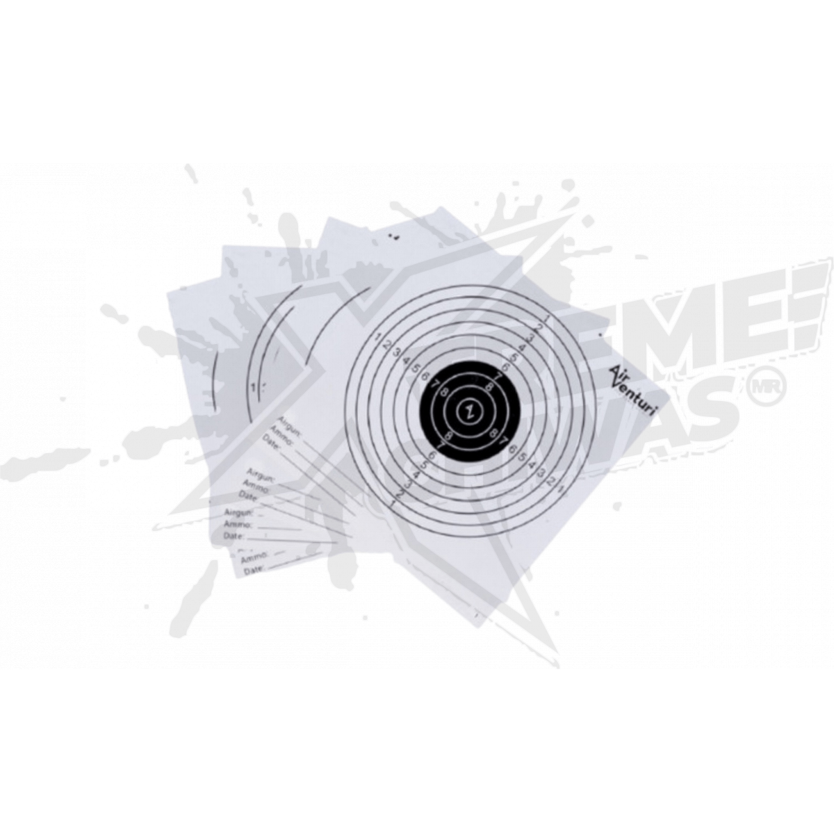 Rifle Beeman Commander PCP .177 (4.5mm) - Image 7