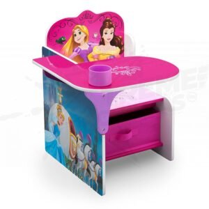 Silla De Princesas Para Niñas De Disney