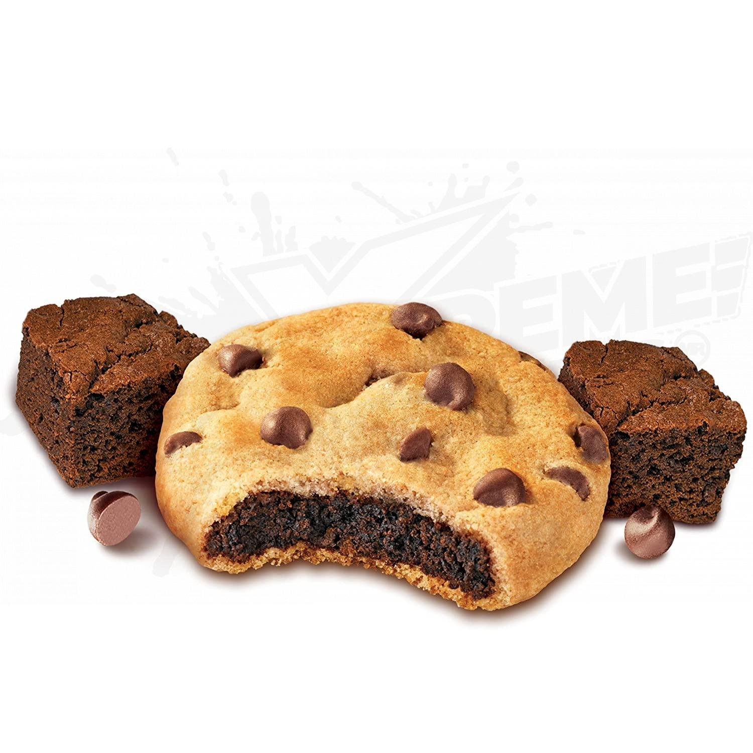 Galletas Chips Ahoy! Rellenas Brownie 272g - Image 3