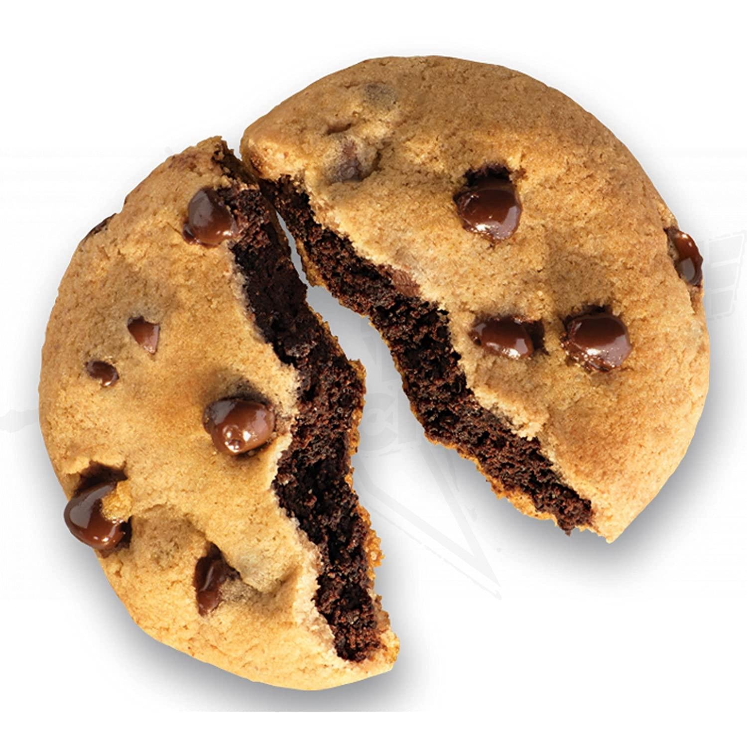 Galletas Chips Ahoy! Rellenas Brownie 272g - Image 4