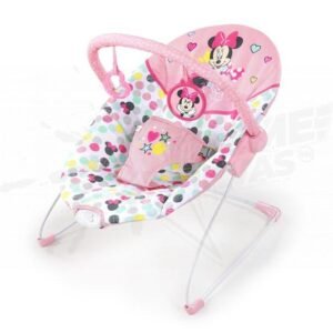 Sillita Mecedora Vibradora Disney Minnie Mouse