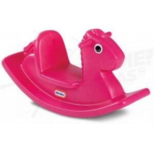 Caballo Montable para Bebes color Magenta