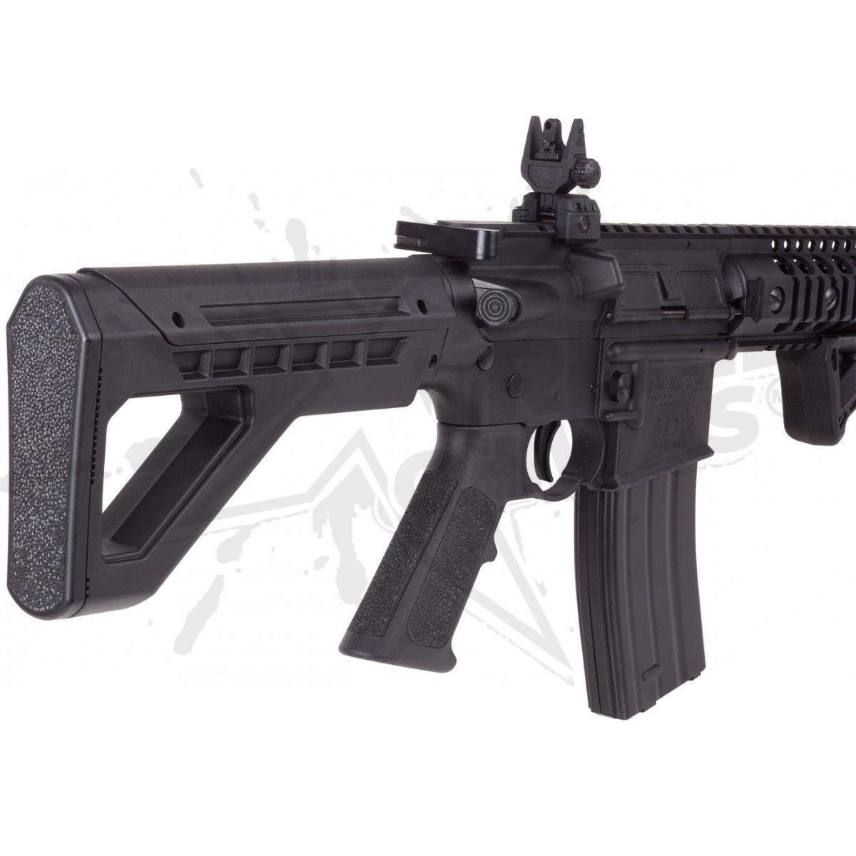 Rifle Crosman Dpms Sbr CO2 Automatico Bbs .177 (4.5mm) - Image 6