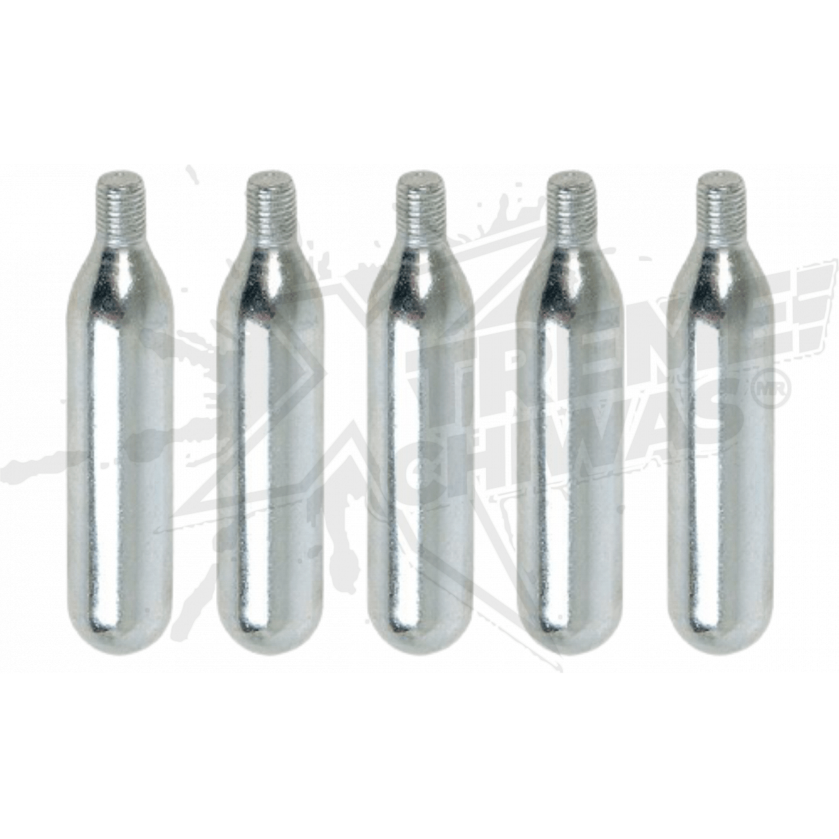 Paquete Rifle Legends Cowboy .177 Estuche Bbs Co2 Tanques - Image 6