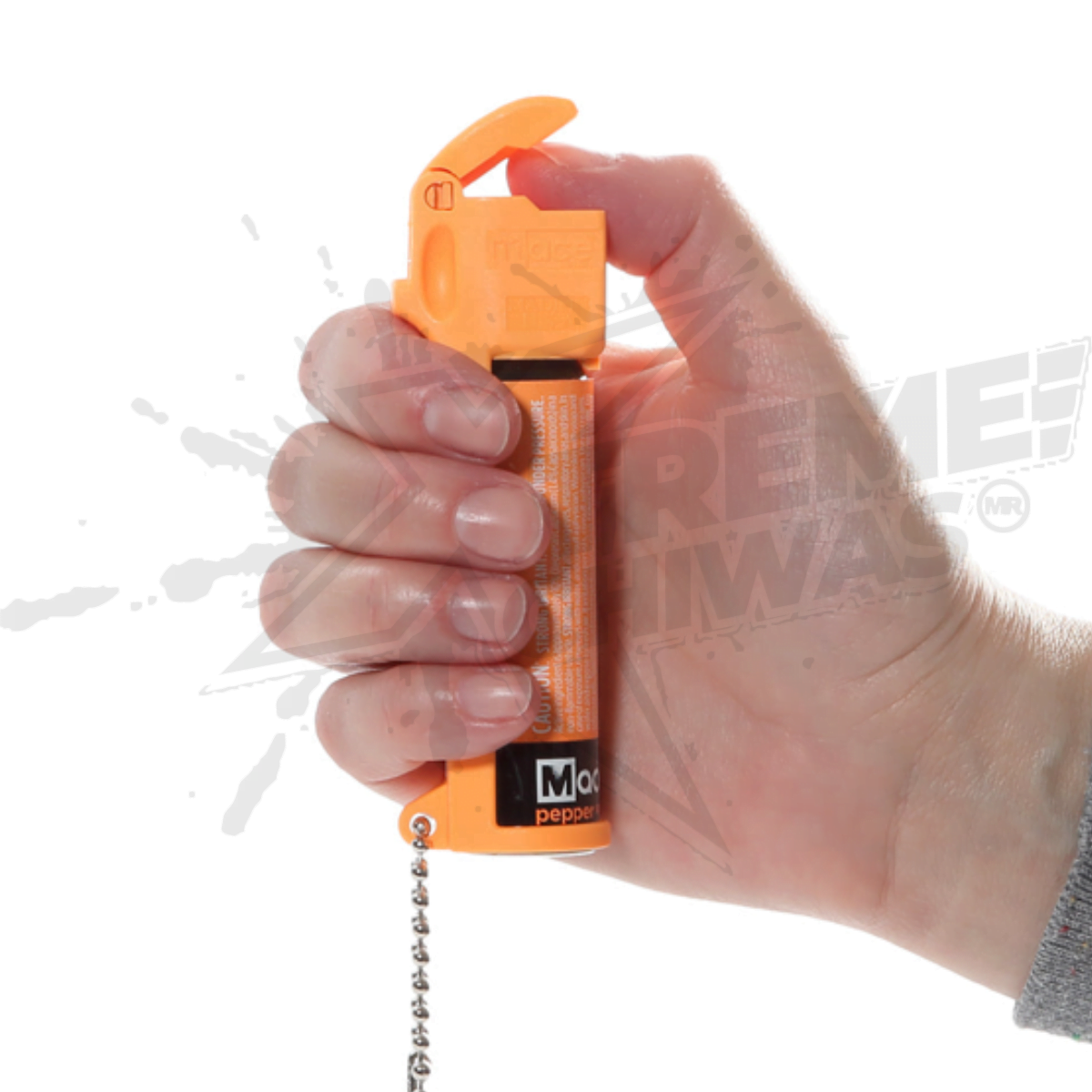 Gas pimienta naranja modelo personal 18g mace - Image 2