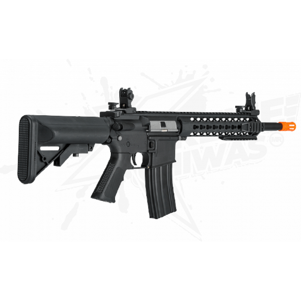 Rifle Airsoft Lancer Tactical M4 Keymod Electrico Bbs 6mm - Image 6