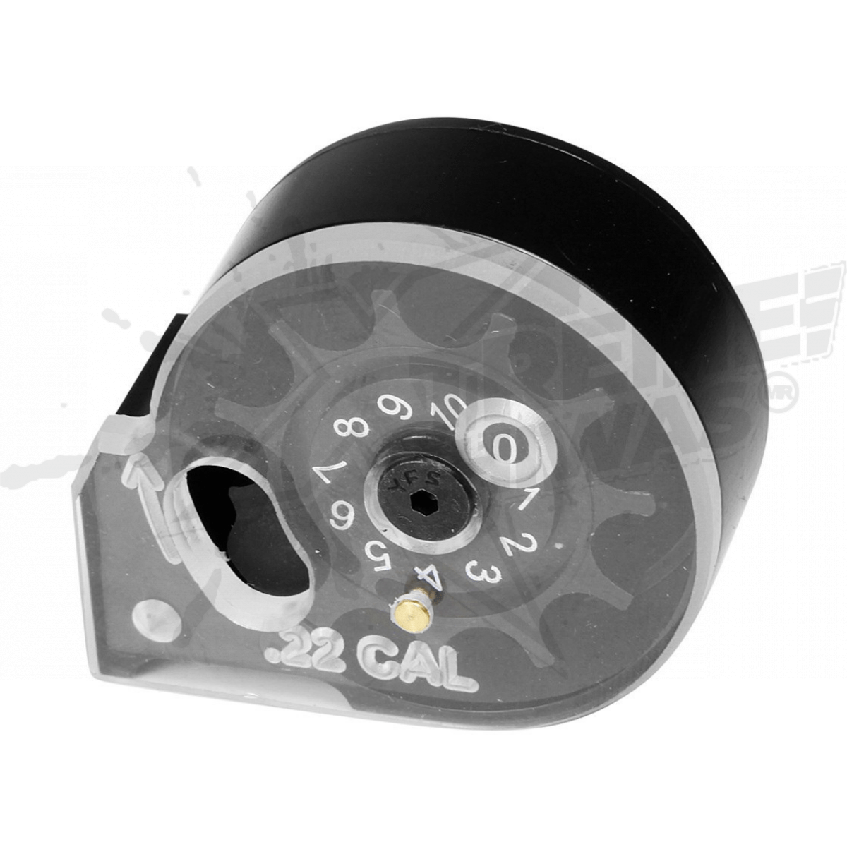 Paquete Rifle Avenger Bullpup PCP .22 (5.5mm) - Image 6