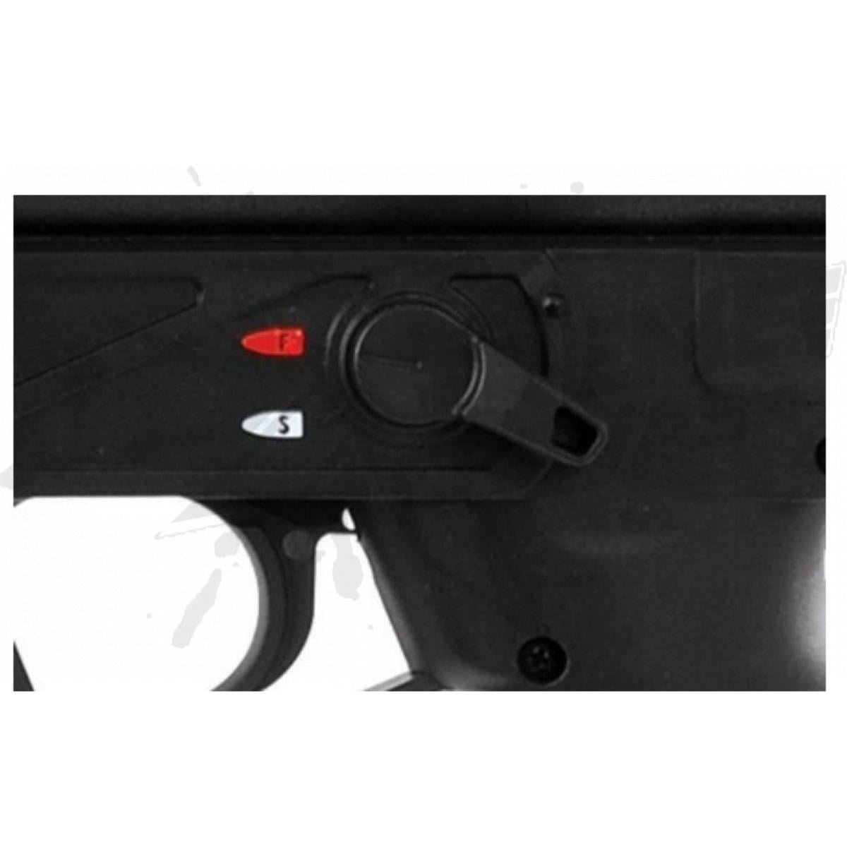 Marcadora Tippmann A5 Mecánica Co2 Cyclone - Image 7