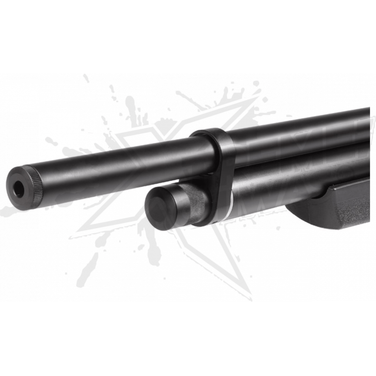 Rifle Crosman Benjamin Marauder Synthetic Stock Pcp 5.5 (.22mm) - Image 3