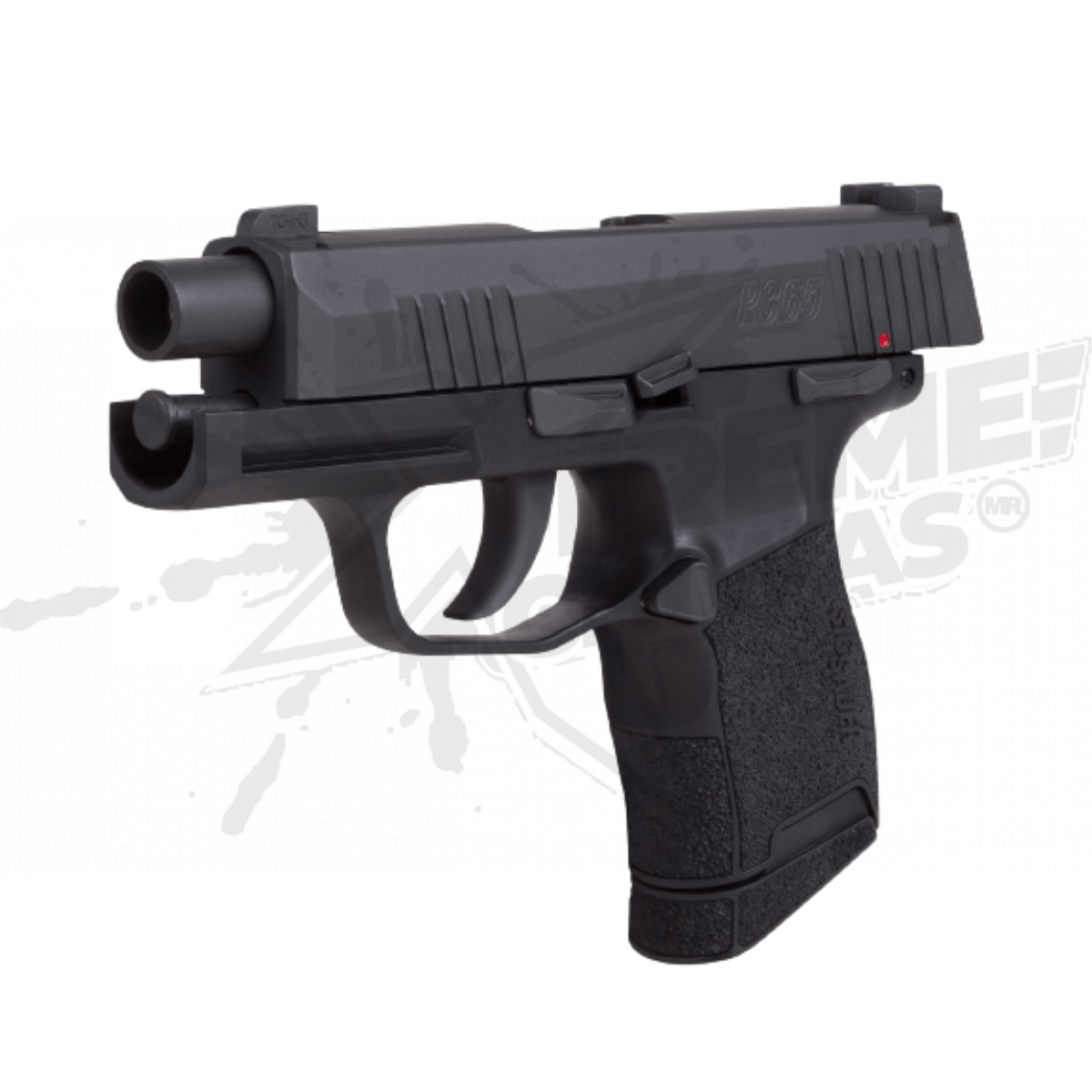 Pistola Sig Sauer P365 Blowback CO2 Bbs .177 (4.5mm) - Image 3