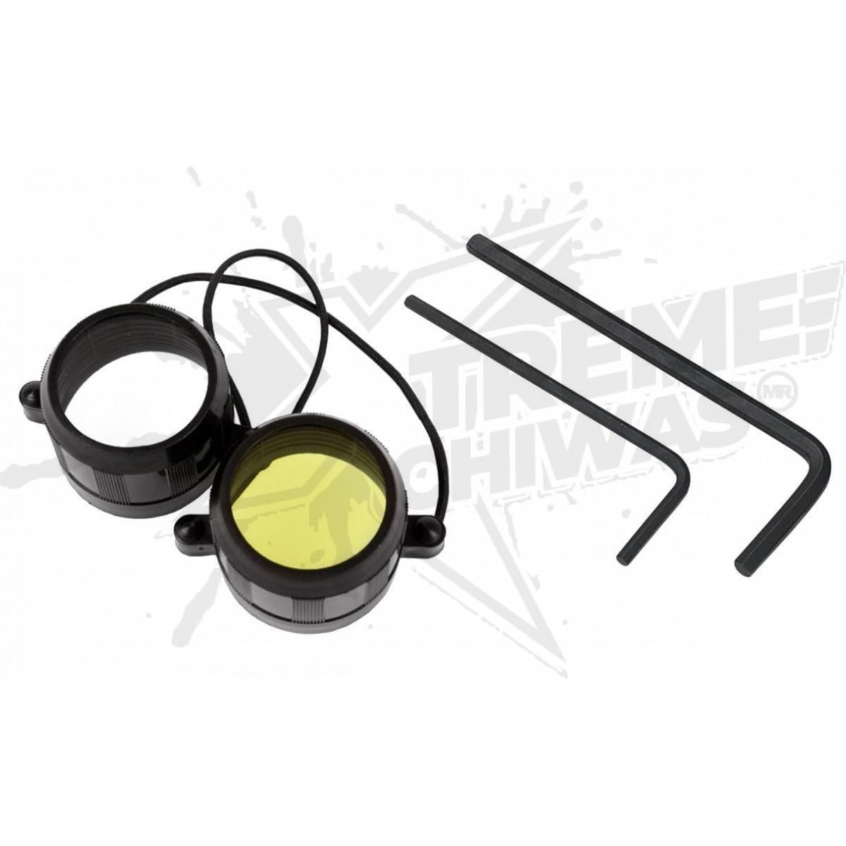 Rifle Black Ops Nitro Piston Estuche .22 (5.5mm) - Image 6