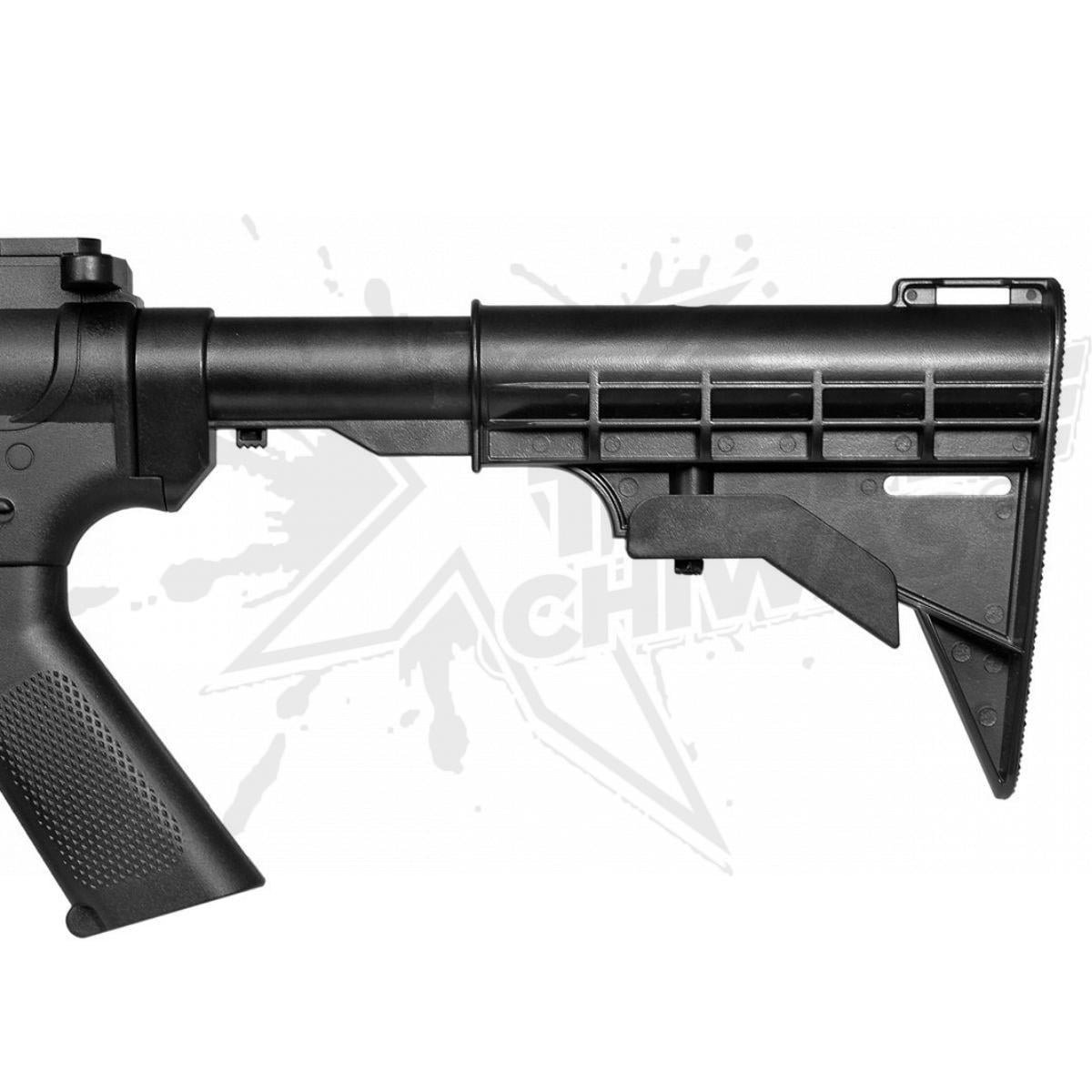 Rifle Crosman M4-177 Negro Paquete .177 (4.5mm) - Image 9