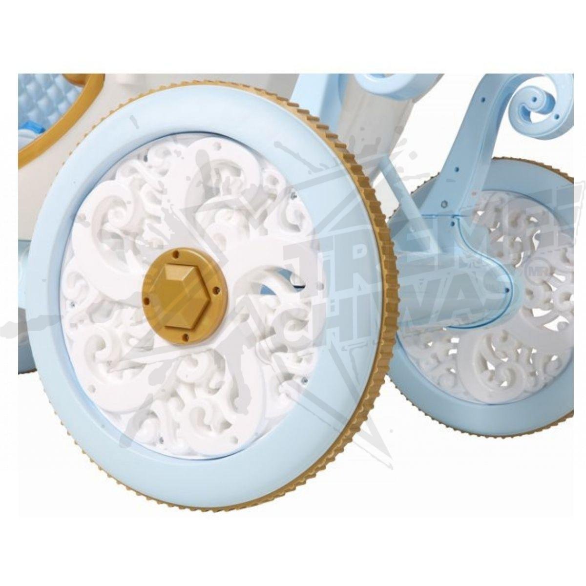 Carruaje Disney Princesa Cenicienta Blanco - Image 10