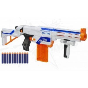 Pistola Nerf N-strike Elite Retaliator