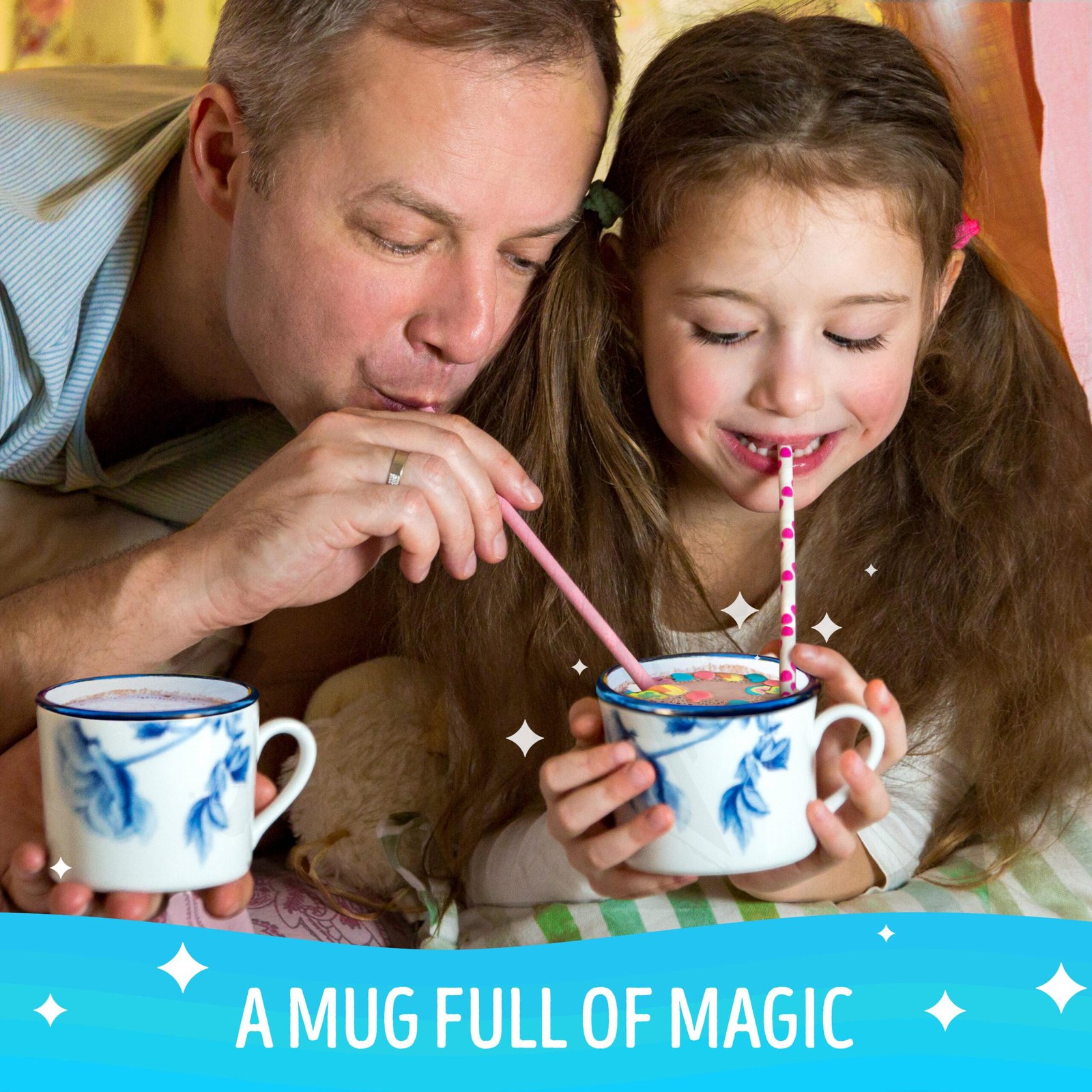 Chocolate Caliente En Polvo Swiss Miss Lucky Charms (260g) - Image 2