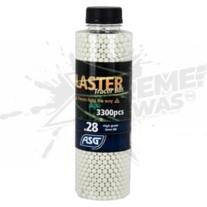 BBs ASG 0.28g Blaster Tracer Airsoft 3,300 Rounds