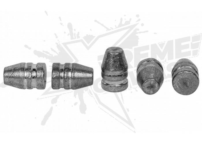 Municion Diabolo Seneca Flat Nose Cal.35 Punta Plana - Image 2