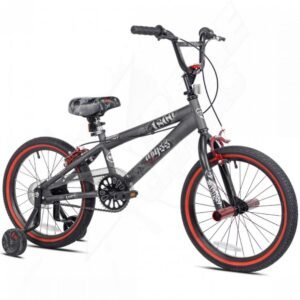 Bicicleta Kent Abyss Para Niño Rodada 18 Freestyle Boys