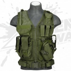 Chaleco Tactico Airsoft Ca-310gn Gotcha