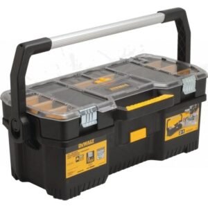 Caja De Herramientas Dewalt Con Organizador 24 Pulgadas