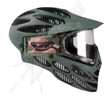 Careta Verde Jt Flex 8 Termal