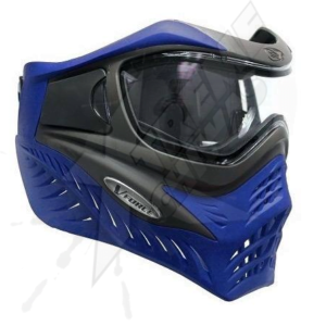 Careta Gotcha Vforce Grill Grey/blue Gotcha Paintball