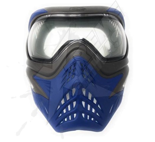 Careta Gotcha Vforce Grill Grey/blue Gotcha Paintball - Image 3
