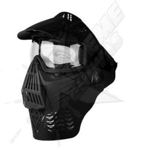 Careta Gotcha Vforce King Bbs Paintball