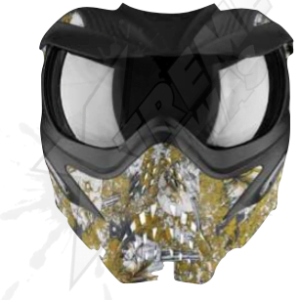 Careta Vforce Eagle Eye Gold