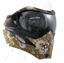 Careta Vforce Eagle Eye Gold - Image 2