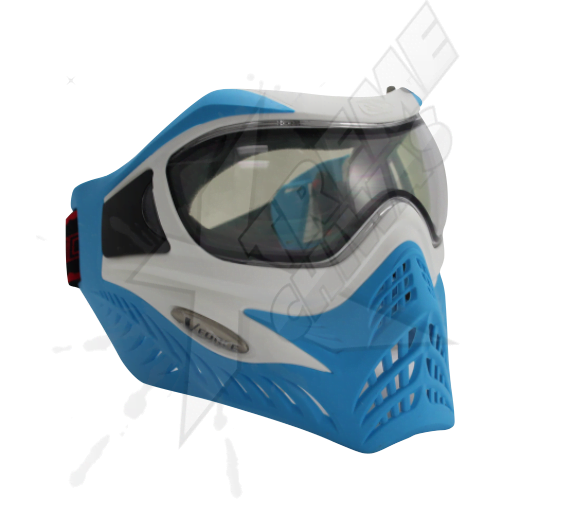 Careta Gotcha Vforce Grill White On Blue