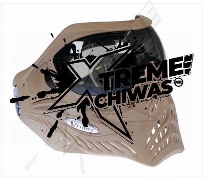 Careta Vforce Grill Sf Scorpion