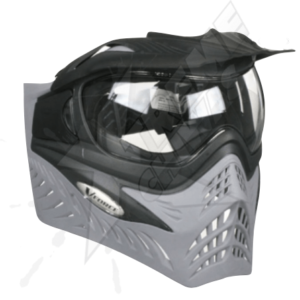 Careta Vforce Grill Charcoal