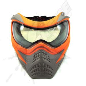 Careta Gotcha Vforce Grill Orange On Taupe