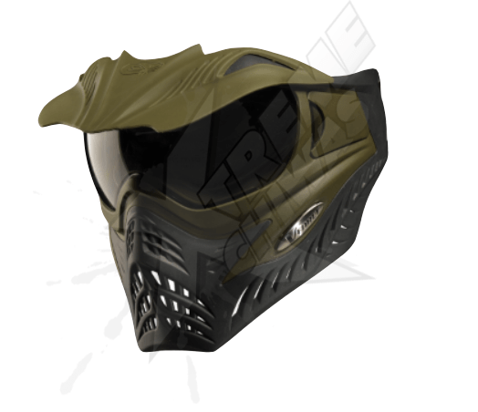 Careta Vforce Grill Reverse Olive Drab - Image 2